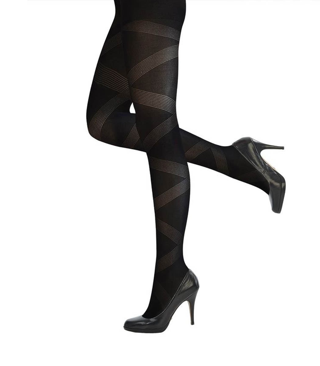 Damen semi-blickdichte Feinstrumpfhose ARIELLA 60 DEN