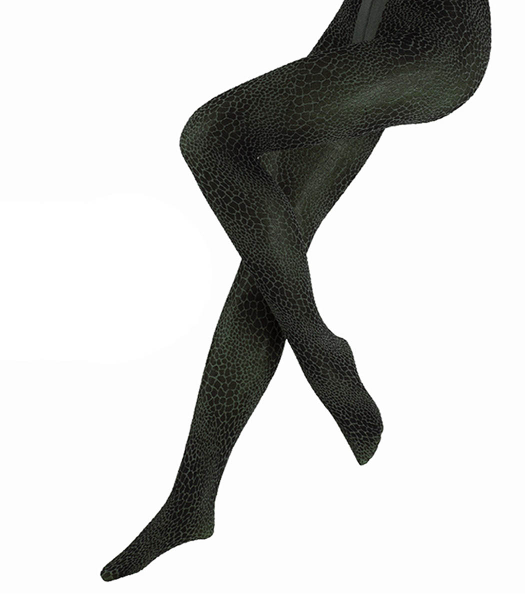 Fashion tights CROCO 70 DEN
