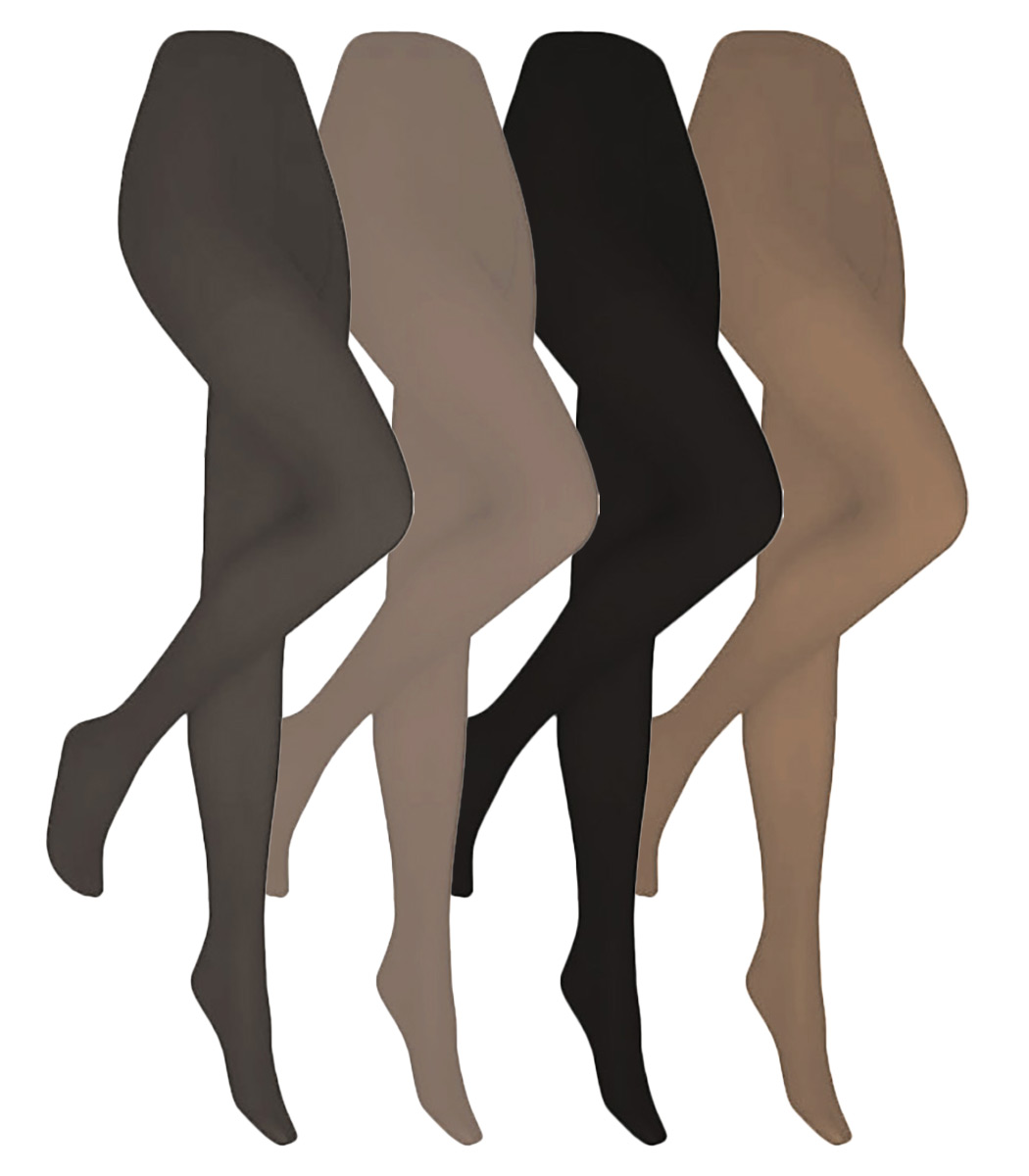 Soft tights TRADITION 60DEN OPAQUE