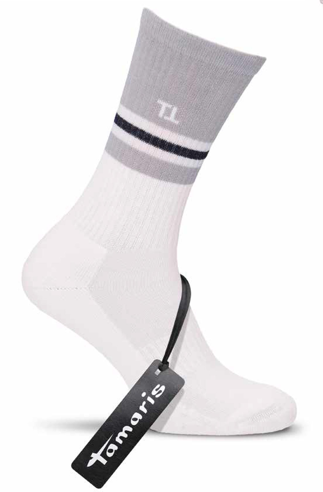 Tamaris Tennis Socken 2 Paar