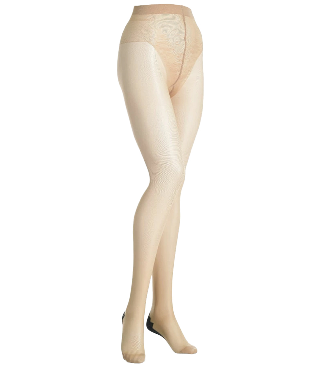 Silky tights with back seam PENNAC 20DEN