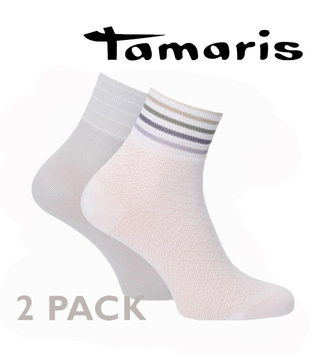 Tamaris cotton socks STRUCTURE DESIGN