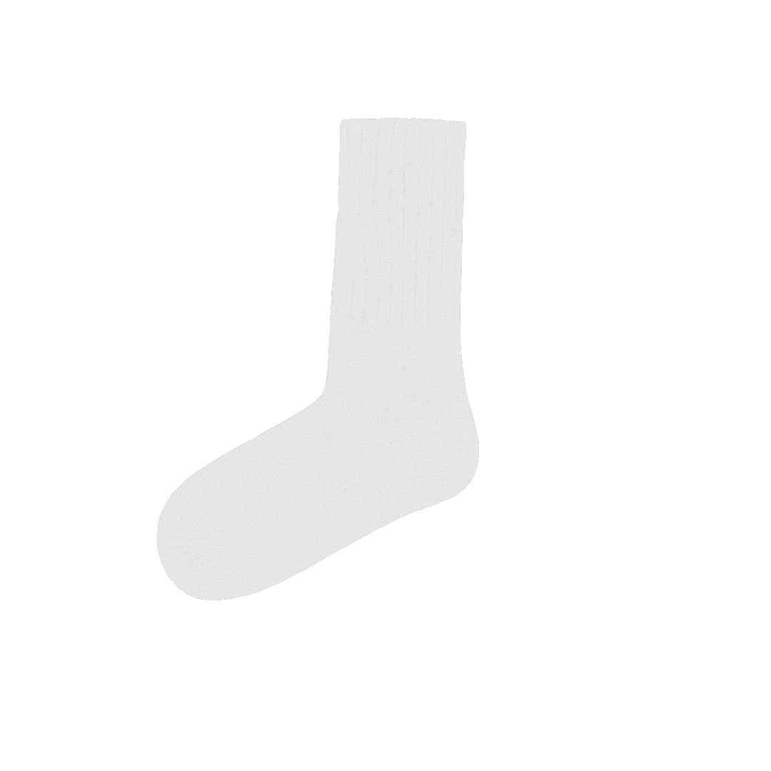 Socken aus 80% Schurwolle ONLY